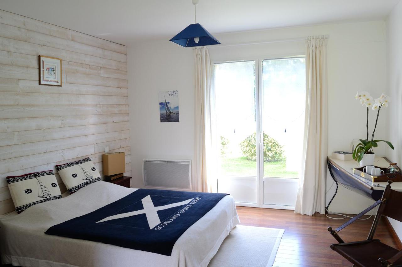 Le Tertre Gatinais Bed & Breakfast Saint-Briac-sur-Mer Exterior photo