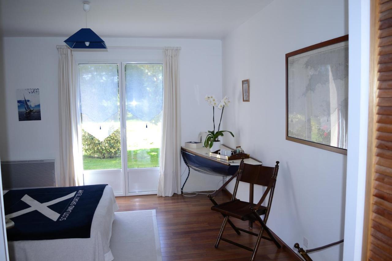 Le Tertre Gatinais Bed & Breakfast Saint-Briac-sur-Mer Exterior photo